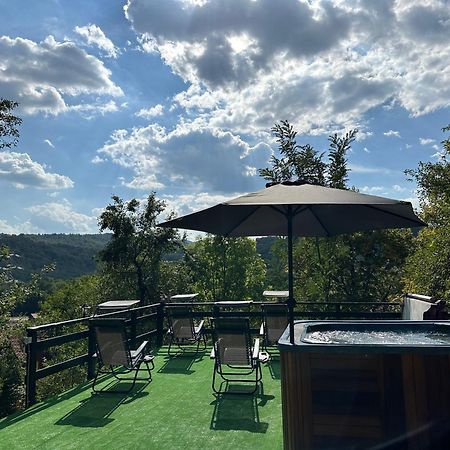 Villa Casa Lupilor Transfagarasan Căpăţîneni-Ungureni Esterno foto