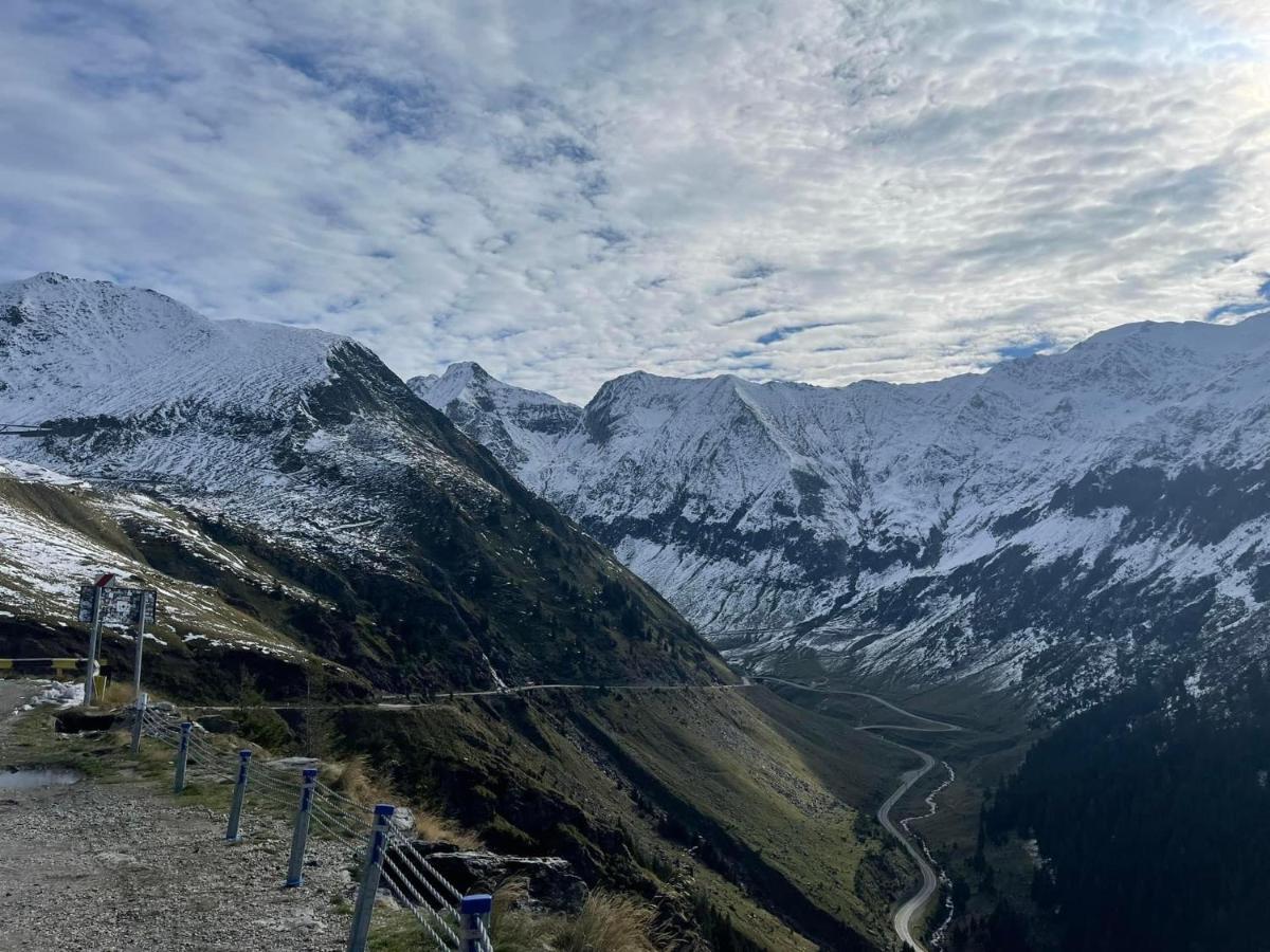 Villa Casa Lupilor Transfagarasan Căpăţîneni-Ungureni Esterno foto