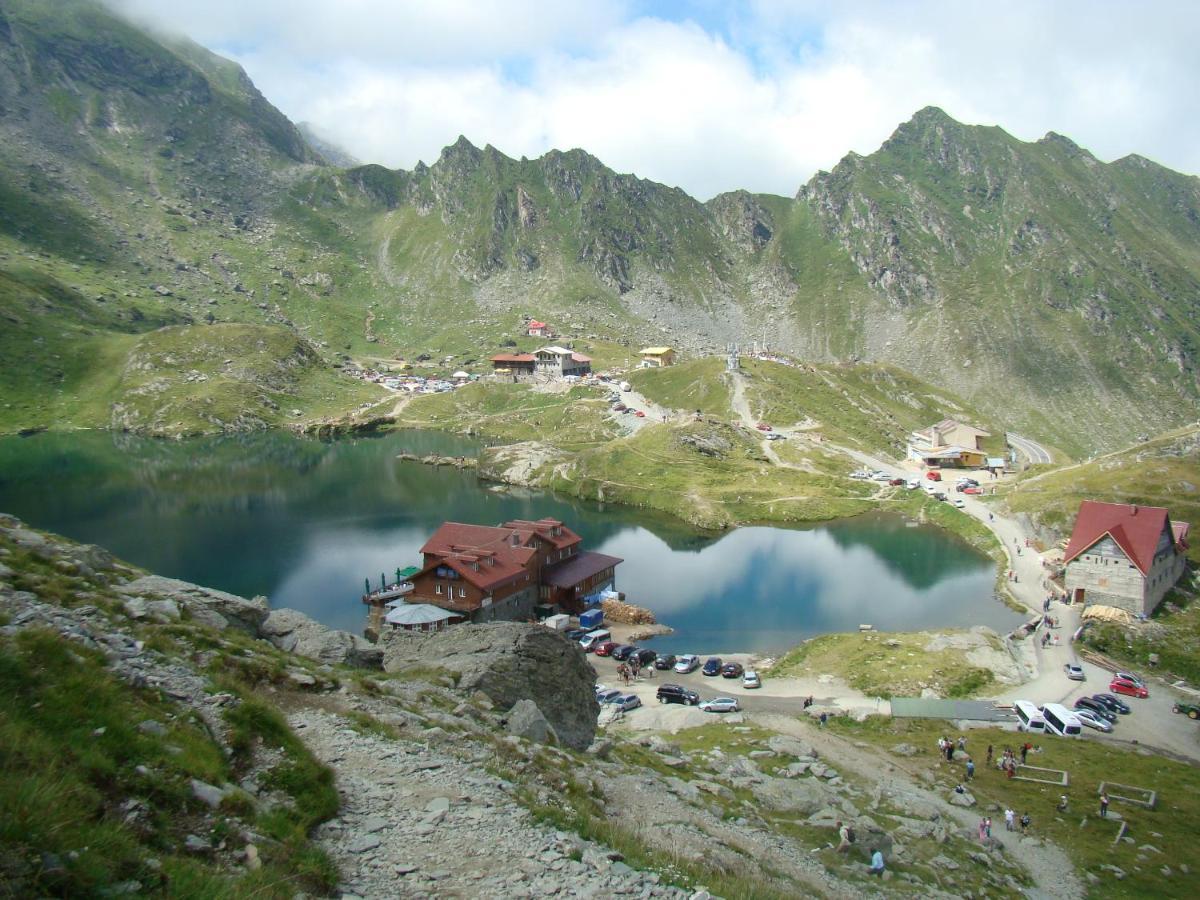 Villa Casa Lupilor Transfagarasan Căpăţîneni-Ungureni Esterno foto