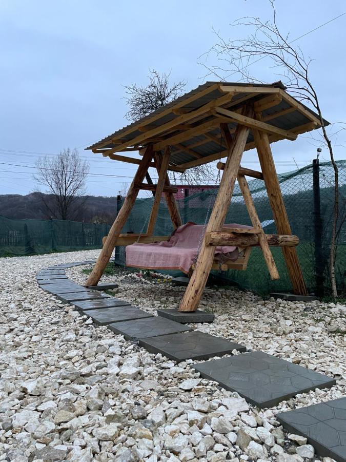 Villa Casa Lupilor Transfagarasan Căpăţîneni-Ungureni Esterno foto