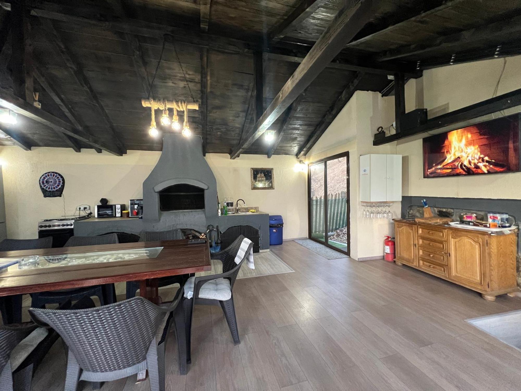 Villa Casa Lupilor Transfagarasan Căpăţîneni-Ungureni Esterno foto