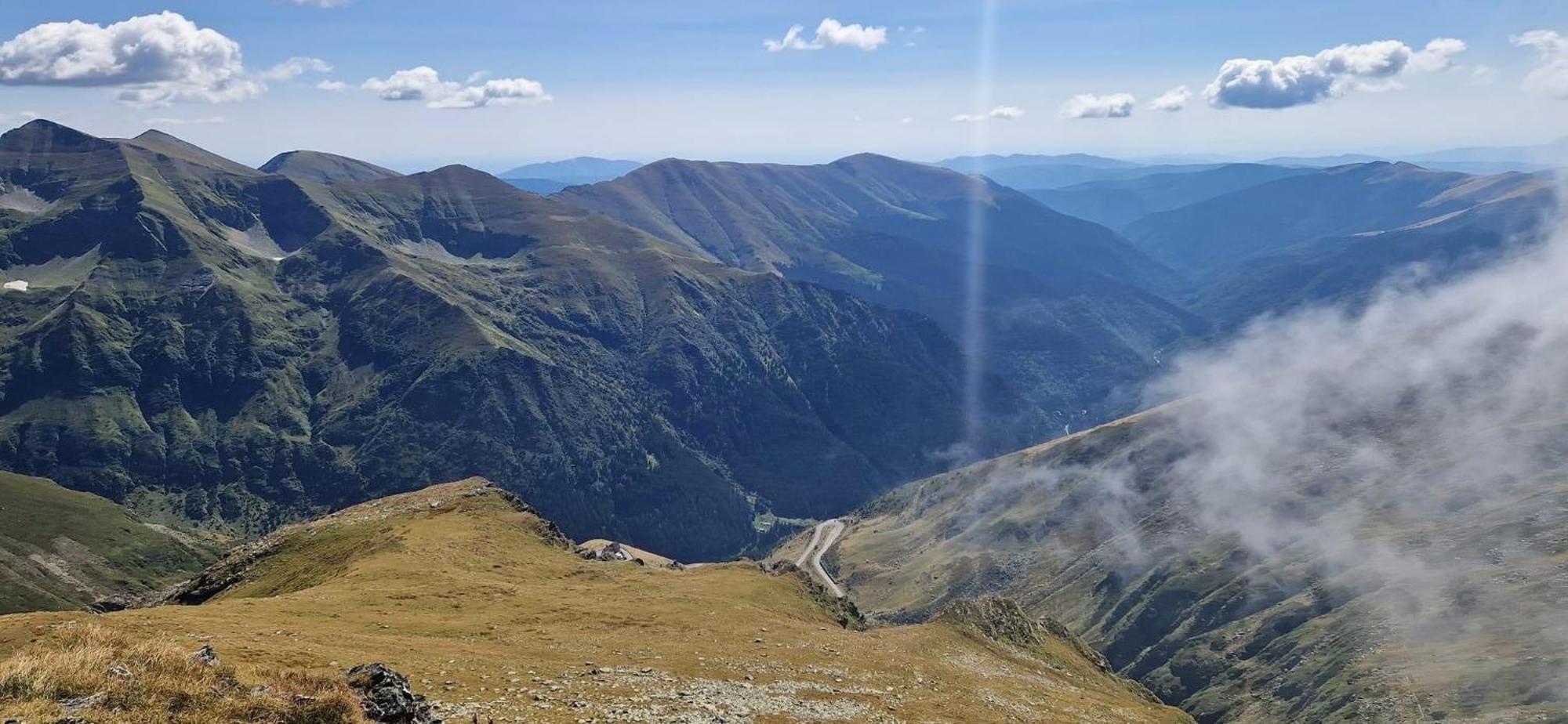 Villa Casa Lupilor Transfagarasan Căpăţîneni-Ungureni Esterno foto