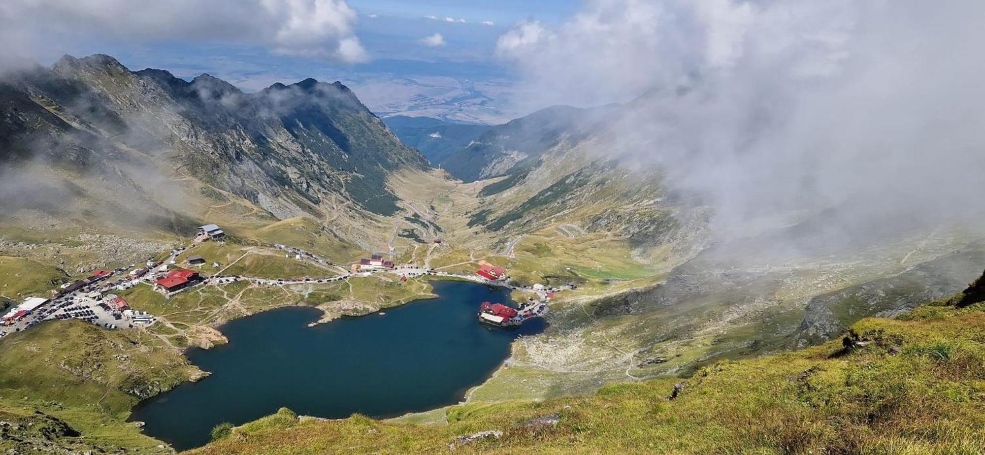 Villa Casa Lupilor Transfagarasan Căpăţîneni-Ungureni Esterno foto